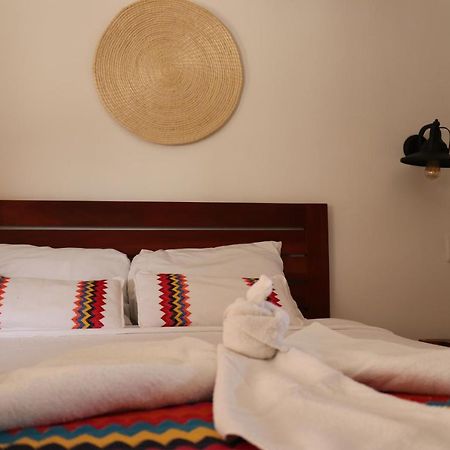 Poza Clara Sanctuary Hotel Bacalar Luaran gambar