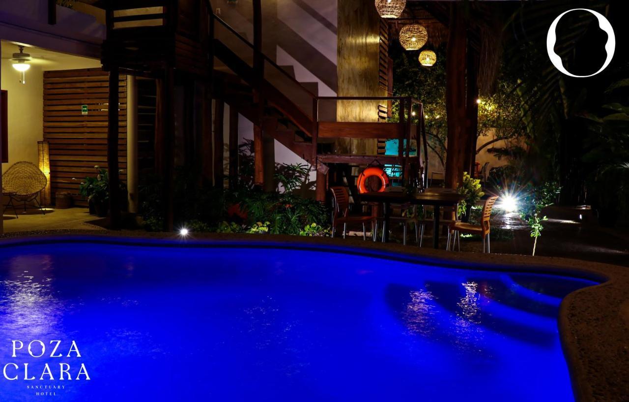 Poza Clara Sanctuary Hotel Bacalar Luaran gambar