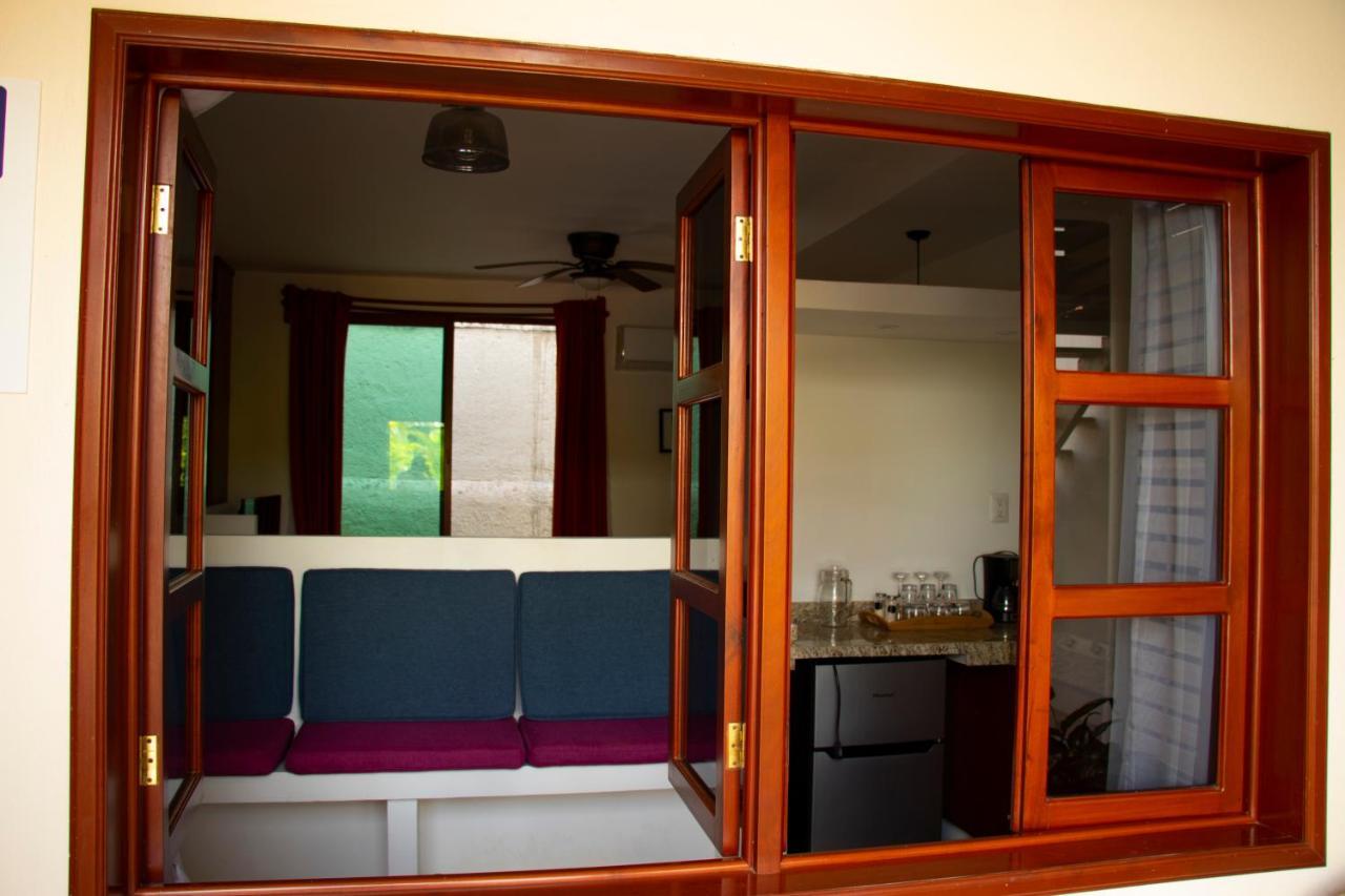 Poza Clara Sanctuary Hotel Bacalar Luaran gambar