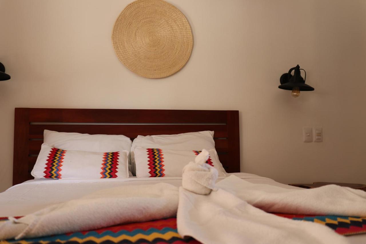 Poza Clara Sanctuary Hotel Bacalar Luaran gambar