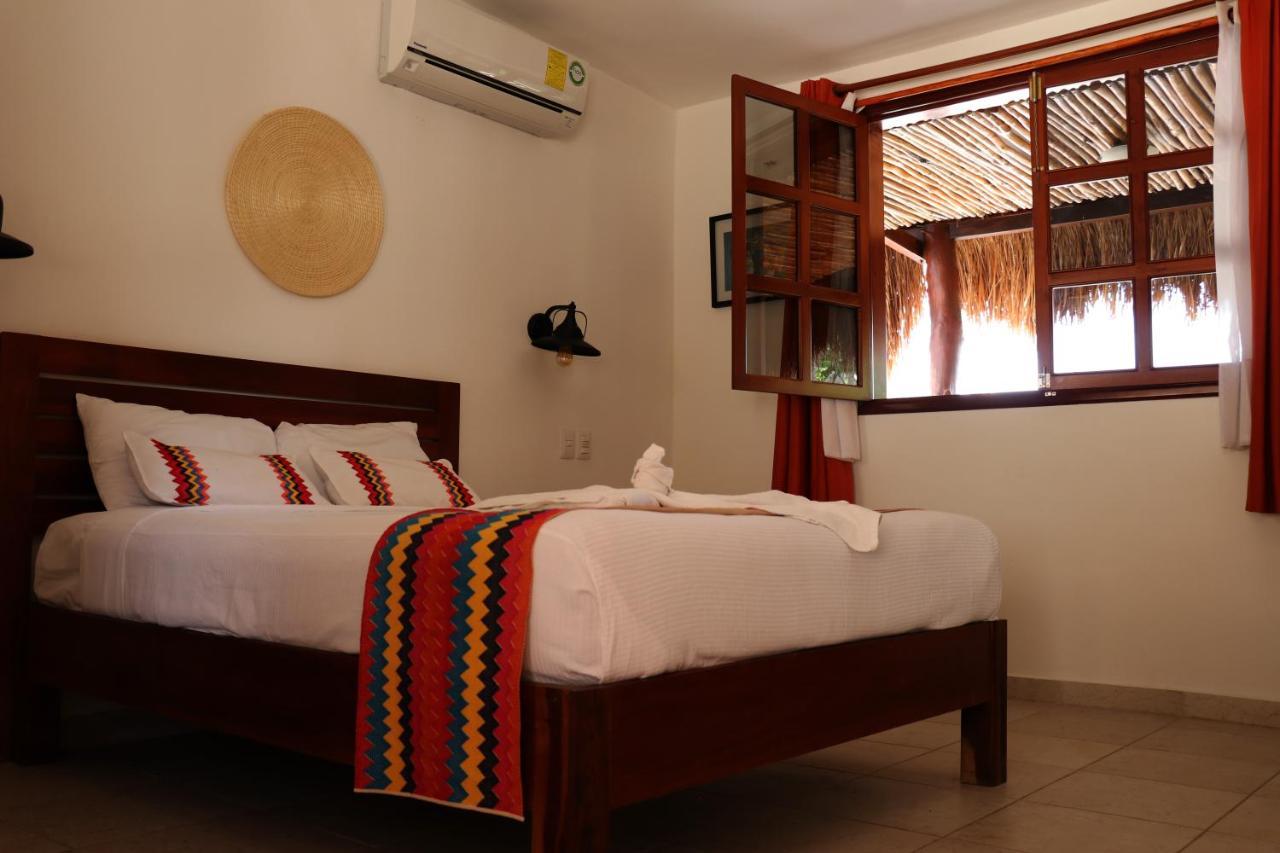 Poza Clara Sanctuary Hotel Bacalar Luaran gambar
