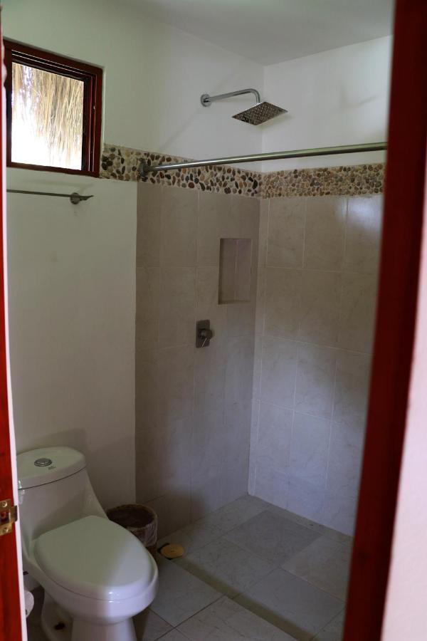 Poza Clara Sanctuary Hotel Bacalar Luaran gambar