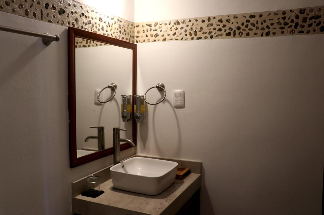 Poza Clara Sanctuary Hotel Bacalar Luaran gambar