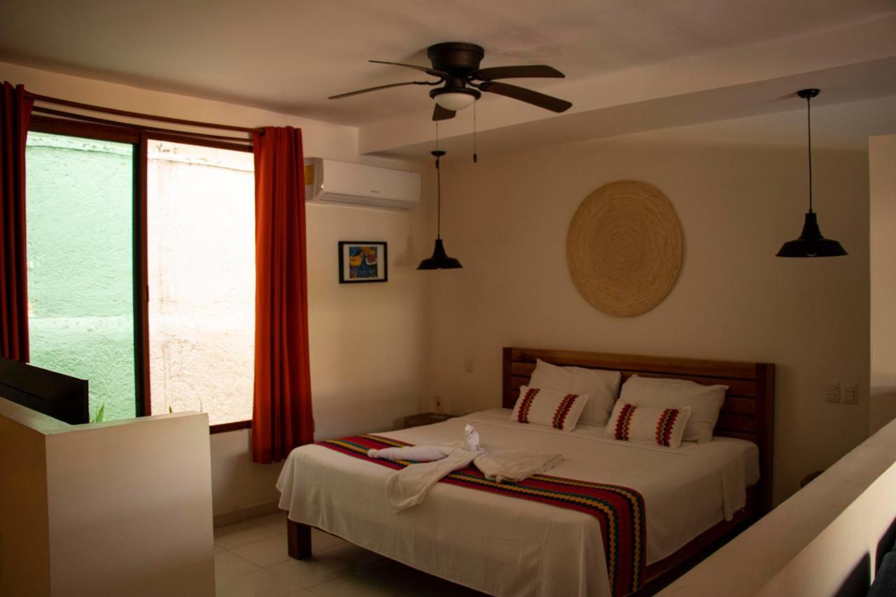 Poza Clara Sanctuary Hotel Bacalar Luaran gambar