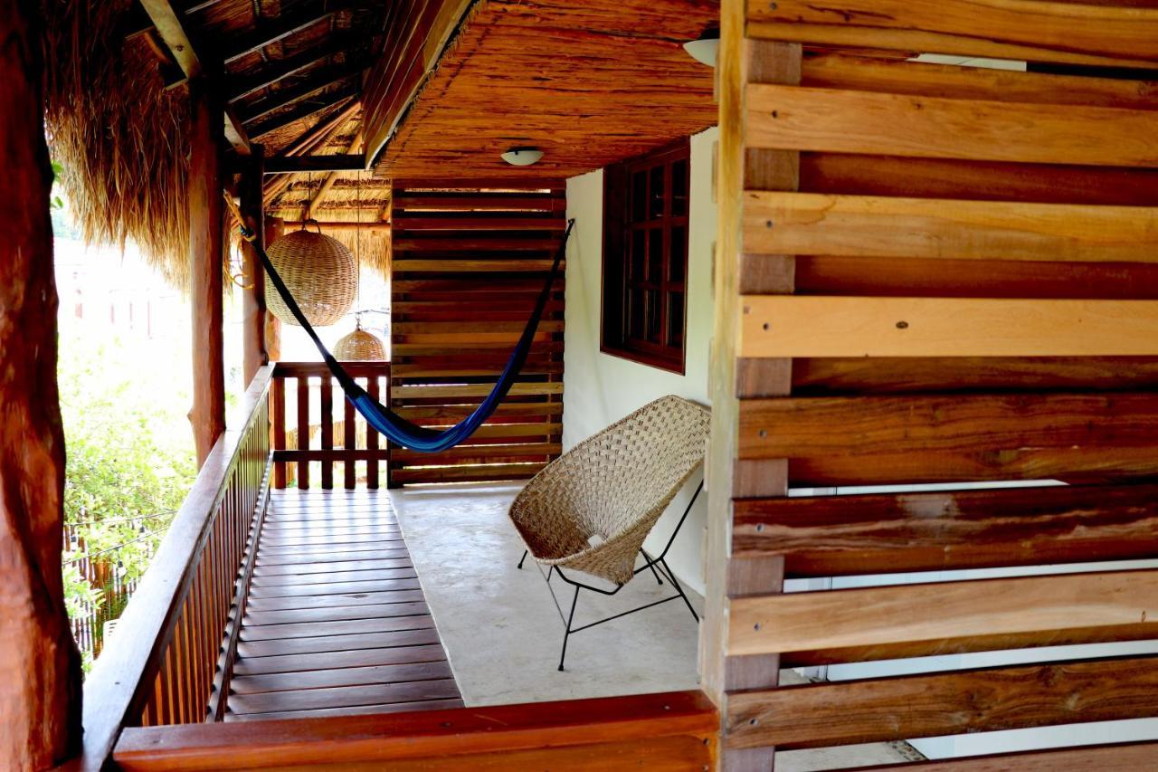 Poza Clara Sanctuary Hotel Bacalar Luaran gambar