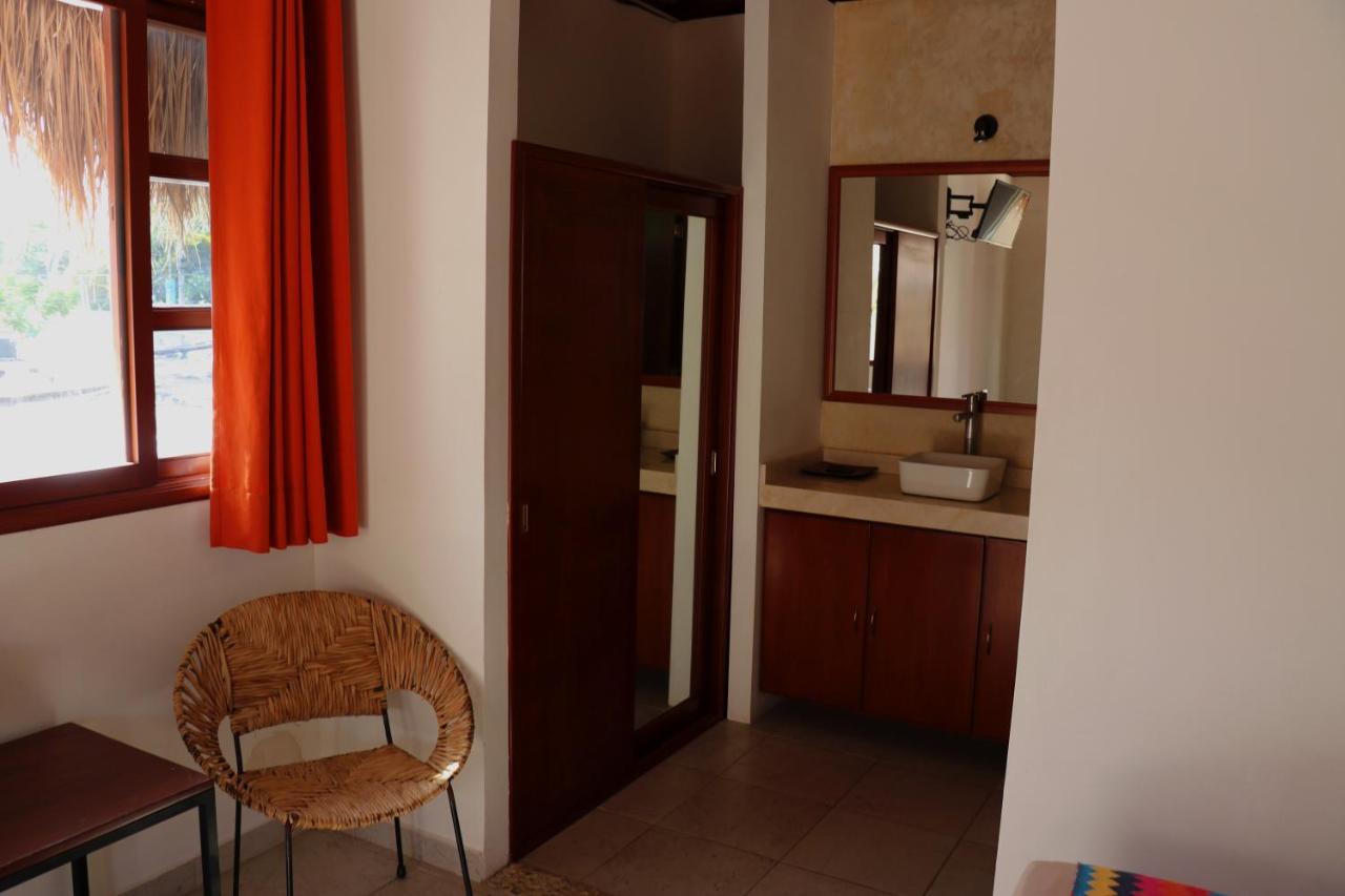 Poza Clara Sanctuary Hotel Bacalar Luaran gambar