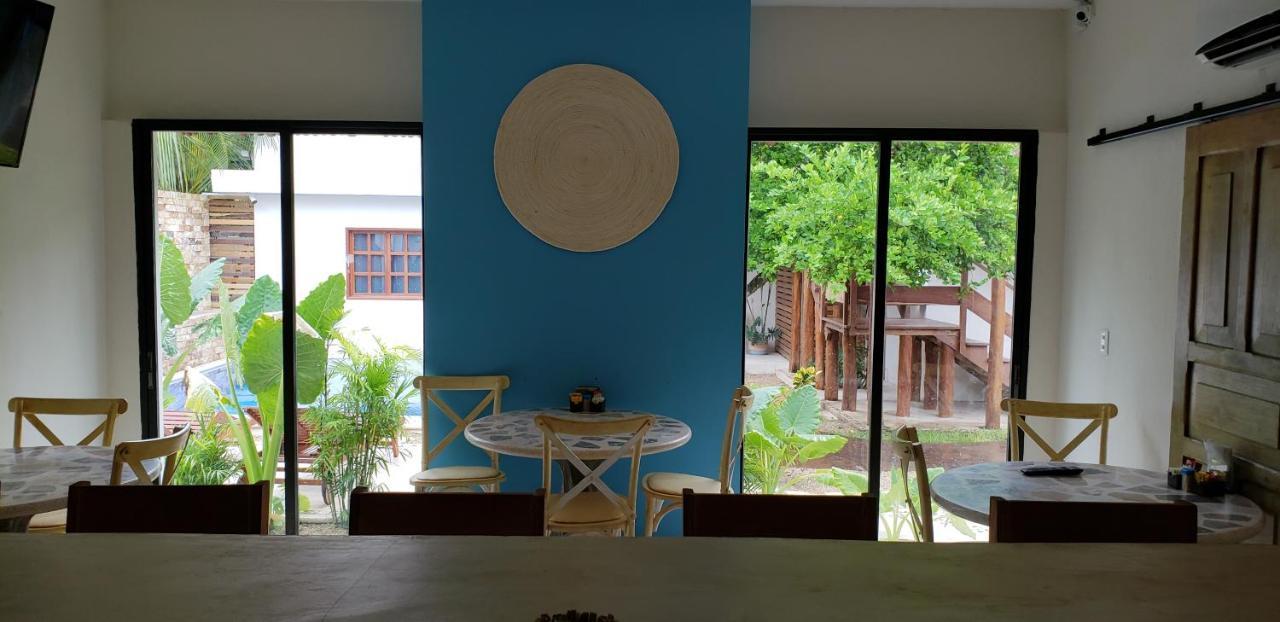 Poza Clara Sanctuary Hotel Bacalar Luaran gambar
