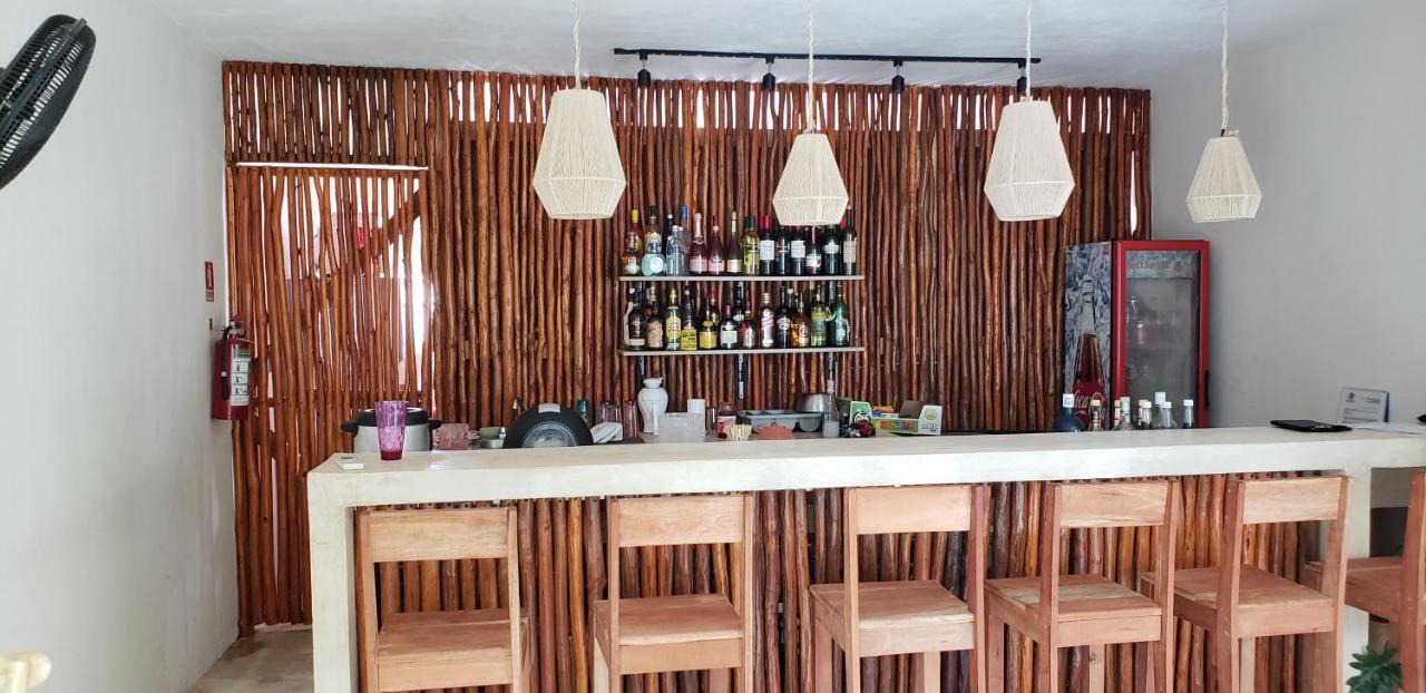 Poza Clara Sanctuary Hotel Bacalar Luaran gambar