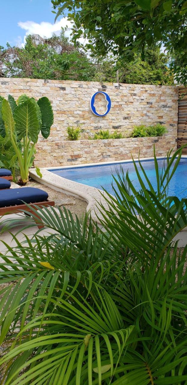 Poza Clara Sanctuary Hotel Bacalar Luaran gambar