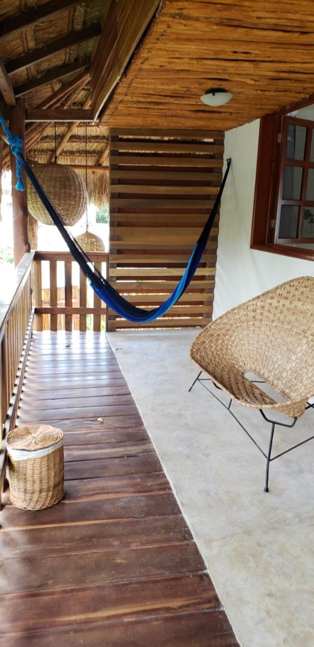 Poza Clara Sanctuary Hotel Bacalar Luaran gambar