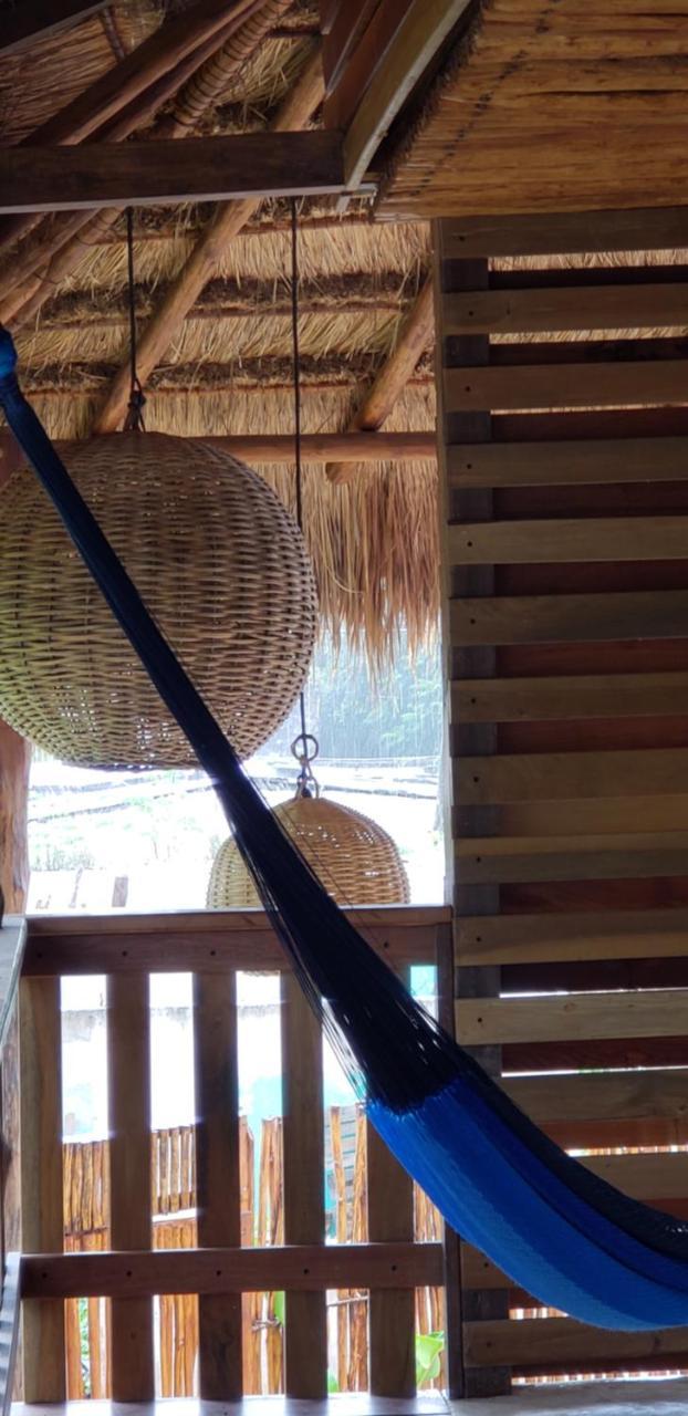 Poza Clara Sanctuary Hotel Bacalar Luaran gambar