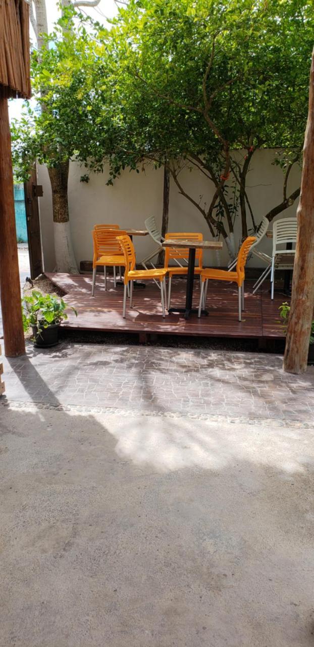 Poza Clara Sanctuary Hotel Bacalar Luaran gambar