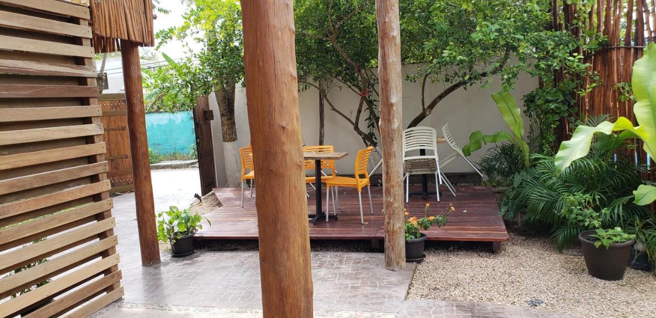Poza Clara Sanctuary Hotel Bacalar Luaran gambar