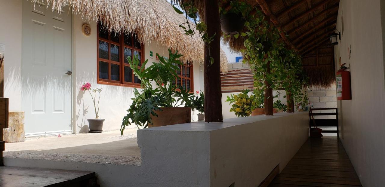 Poza Clara Sanctuary Hotel Bacalar Luaran gambar