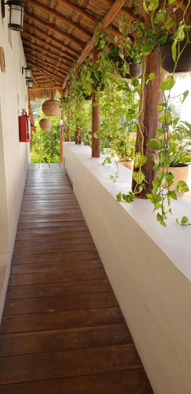 Poza Clara Sanctuary Hotel Bacalar Luaran gambar